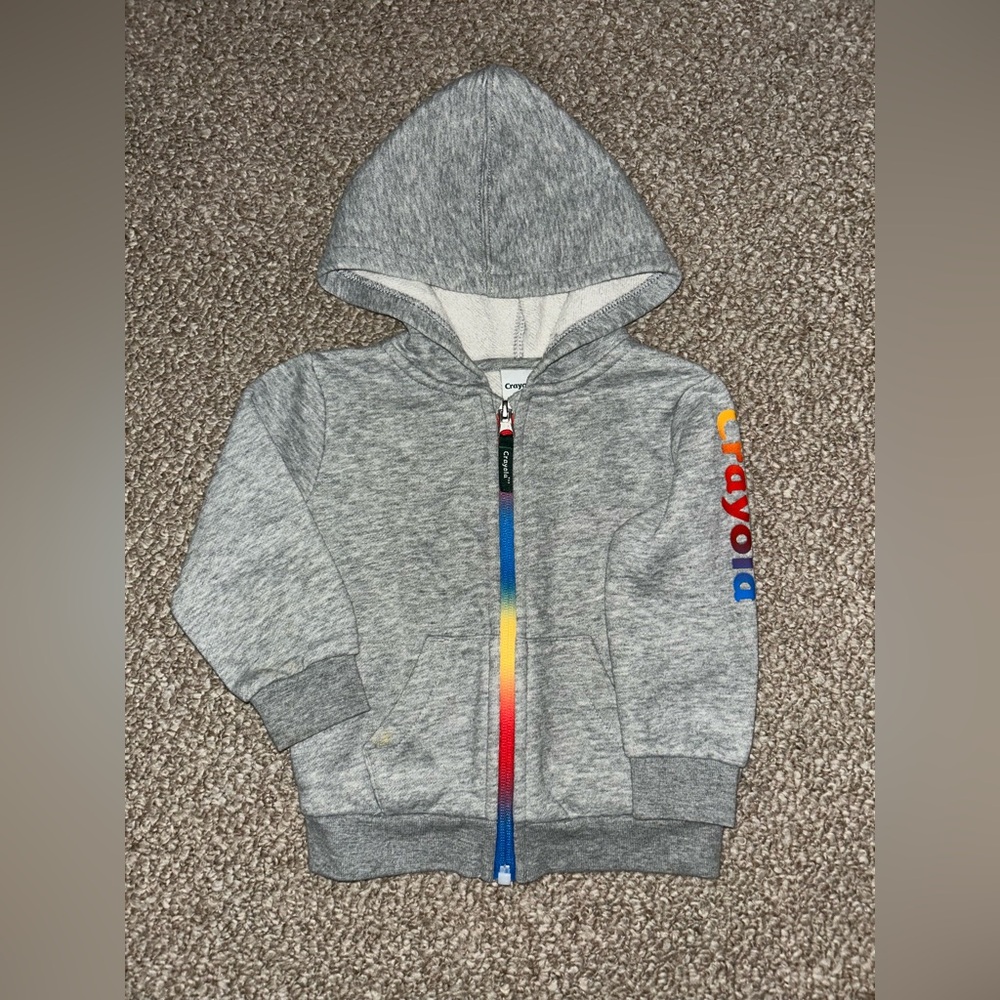 Kids Crayola Jacket